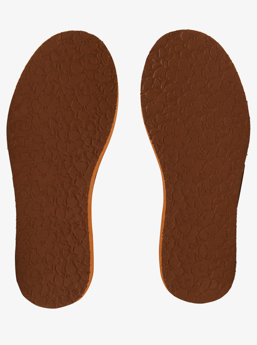 Roxy Cozzee Mule Shoe-Tan