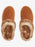 Roxy Cozzee Mule Shoe-Tan