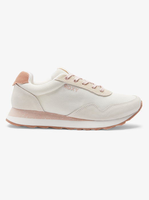 Roxy Addisyn Shoe-Brown/Tan