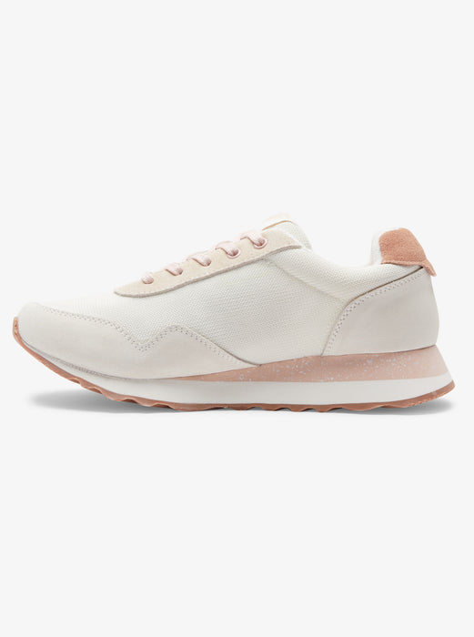 Roxy Addisyn Shoe-Brown/Tan