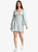Roxy Sweetest Shores Dress-Blue Surf