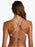 Roxy PT Beach Classics Ba Athl Tri Top-Tiger Lily Autumn Ditsy