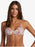 Roxy PT Beach Classics Ba Athl Tri Top-Tiger Lily Autumn Ditsy