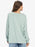 Roxy Surf Tropics L/S Tee-Blue Surf