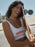 Roxy Retro Roxy Stack Tank-Snow White
