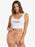 Roxy Retro Roxy Stack Tank-Snow White