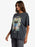 Roxy Beachy Days Tee-Anthracite