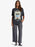 Roxy Beachy Days Tee-Anthracite