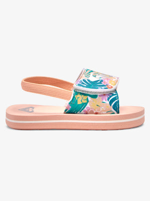 Roxy TW Finn Sandal-Peach Parfait— Alternate View