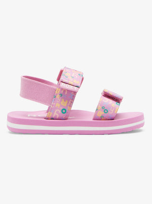 Roxy TW Roxy Cage Sandal-Super Pink— Alternate View