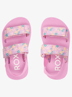 Roxy TW Roxy Cage Sandal-Super Pink