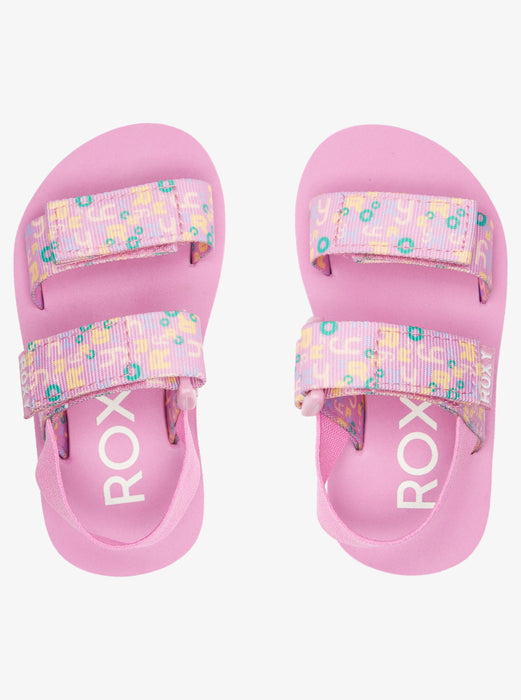 Roxy TW Roxy Cage Sandal-Super Pink