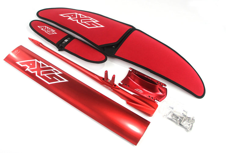 Axis SES Foil Package w/ KT Wing Drifter