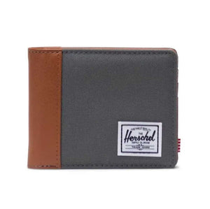 Herschel Hank II RFID Wallet-Gargoyle