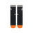 Stance High Roller Crew Socks-Black