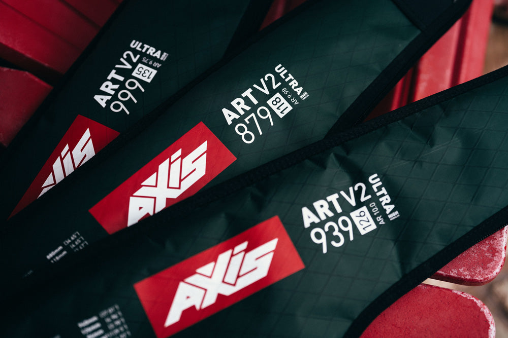 Axis Research Team (ART) V2 Front Wing