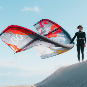F-One Bandit LE Brainchild Kite