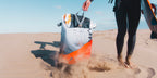F-One Bandit LE Brainchild Kite