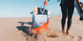 F-One Bandit LE Brainchild Kite