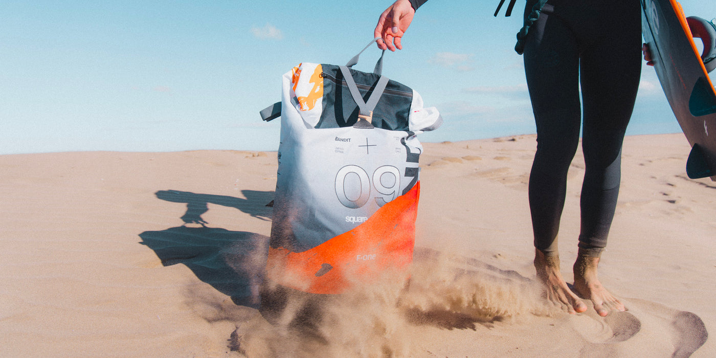 F-One Bandit LE Brainchild Kite