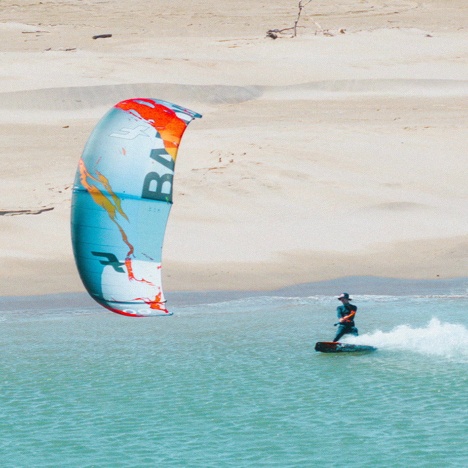 F-One Bandit LE Brainchild Kite