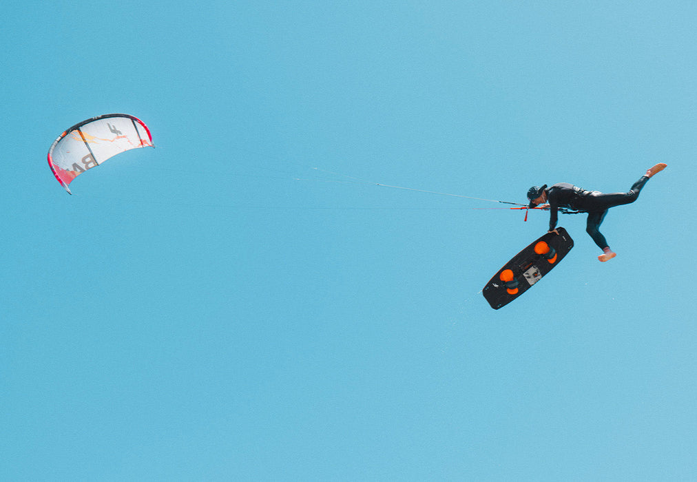 F-One Bandit LE Brainchild Kite