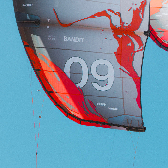 F-One Bandit LE Brainchild Kite