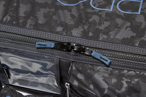 Pro-Lite Armored Coffin (3-4 Boards) Boardbag-Brushed