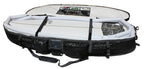 Pro-Lite Armored Coffin (3-4 Boards) Boardbag-Brushed