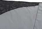 Pro-Lite Rhino Longboard Single Boardbag-Gray/Light Blue/Black
