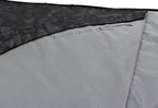 Pro-Lite Rhino Longboard (1-2 Boards) Boardbag-Gray/Light Blue/Black