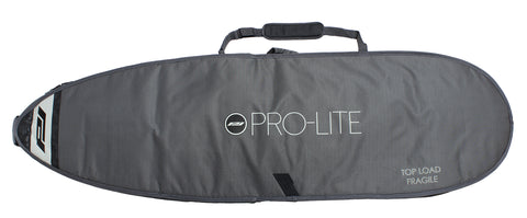 Pro-Lite Smuggler Shortboard (2-3 Boards) Boardbag-Gray