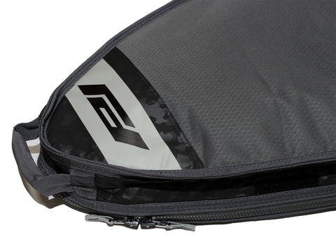 Pro-Lite Smuggler Shortboard (2-3 Boards) Boardbag-Gray