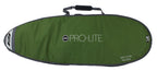 Pro-Lite Smuggler Fish/Mid (2-3 Boards) Boardbag-Army-7'2"