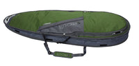 Pro-Lite Smuggler Fish/Mid (2-3 Boards) Boardbag-Army-7'2"