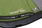 Pro-Lite Smuggler Fish/Mid (2-3 Boards) Boardbag-Army-7'2"