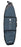 Pro-Lite Wheeled Coffin Deep (4-7 Boards) Boardbag-Navy-7'6"