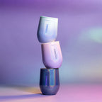 Corkcicle 12 oz Stemless-Ombre Fairy