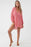 O'Neill Belizin Coverup Dress-Calypso Coral