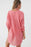 O'Neill Belizin Coverup Dress-Calypso Coral