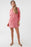 O'Neill Belizin Coverup Dress-Calypso Coral