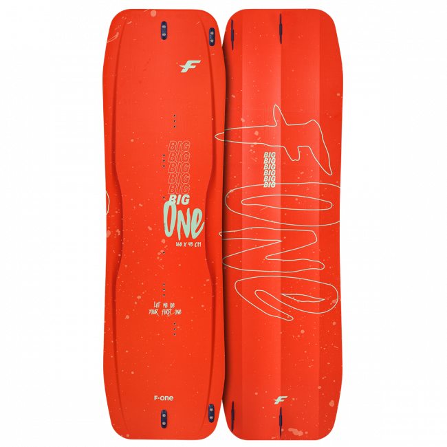 F-One Big One Kiteboard