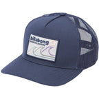 Billabong Adiv Coastal Trucker Hat-Navy