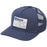 Billabong Adiv Coastal Trucker Hat-Navy