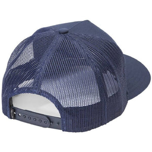 Billabong Adiv Coastal Trucker Hat-Navy