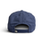 Cordina Retro Wave  Hat-Steel Blue/Yellow