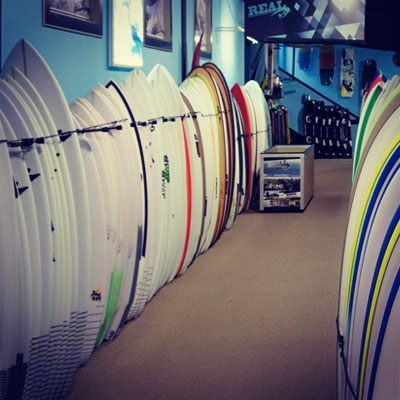 The REAL Board Loft