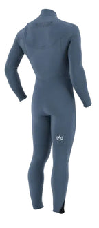 Manera X10D 4/3 FZ Wetsuit-Pewter