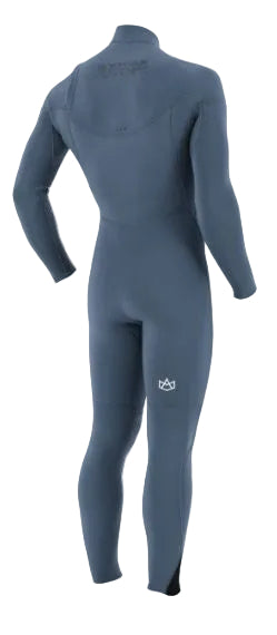 Manera X10D 4/3 FZ Wetsuit-Pewter