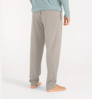 Free Fly Breeze Pants-Cement